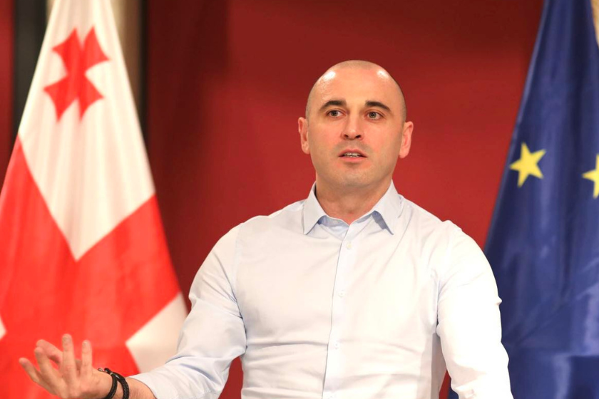 გადასაწყვეტი გაქვთ, ან ხართ ივანიშვილის მხარეს და მის არჩევნებში იღებთ მონაწილეობას, ან ხართ ქართველ ხალხთან ერთად, ორივე ერთად ვერ გამოვა -ლევან ხაბეიშვილი პარტია “ლელოს” მიმართავს