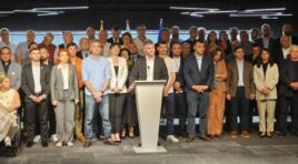 კოალიცია „ძლიერი საქართველო“ თვითმმართველობის არჩევნებში მონაწილეობას მიიღებს