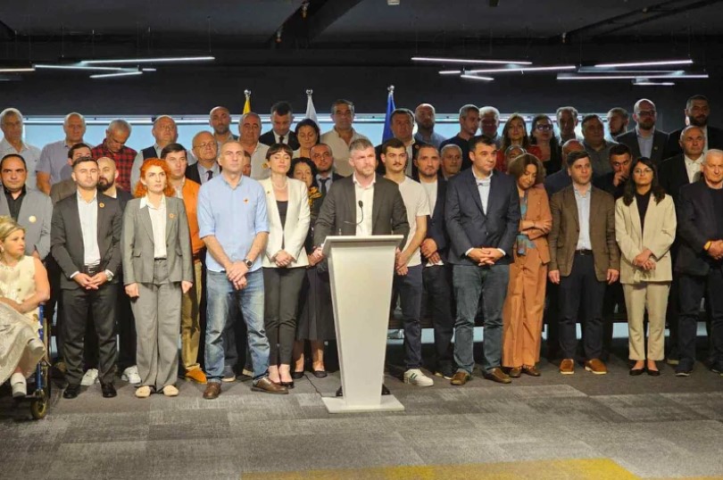 კოალიცია „ძლიერი საქართველო“ თვითმმართველობის არჩევნებში მონაწილეობას მიიღებს