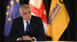 4 ოქტომბერი არის დე ფაქტო ხელისუფლების წინააღმდეგ დე ფაქტო არჩევნებში ბრძოლა, ეს არის მოქალაქის ინდივიდუალური პროტესტი და განაჩენი რეჟიმისადმი, ჩვენ შევდივართ ამ ბრძოლაში -მამუკა ხაზარაძე