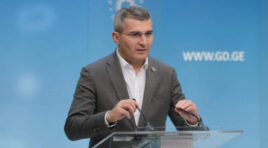 პროები თვითონ არიან, ჩვენ ქართველები ვართ და საქართველო აღარავის დაემონება -მამუკა მდინარაძე