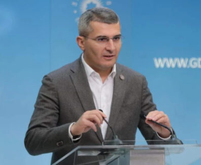 მამუკა მდინარაძე