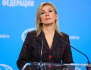 მარია ზახაროვა