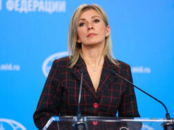 მარია ზახაროვა