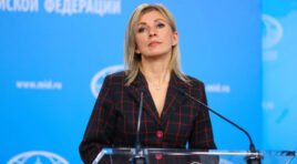 ულტიმატუმებისა და მუქარის ენა რუსეთისთვის მიუღებელია -მარია ზახაროვა