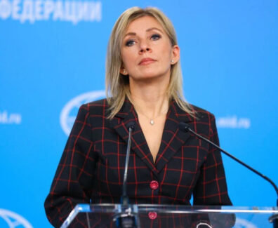 მარია ზახაროვა