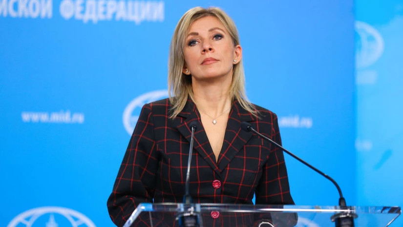 ულტიმატუმებისა და მუქარის ენა რუსეთისთვის მიუღებელია -მარია ზახაროვა