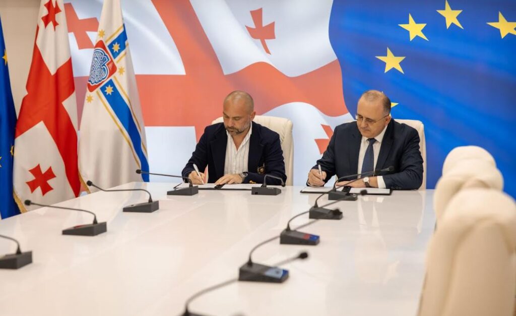 დედაქალაქის მოსახლეობას უახლოეს ხუთ წელიწადში მეტროს 111 ახალი, თანამედროვე ვაგონი მოემსახურება -თბილისის მერია