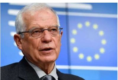 ჟოზეფ ბორელი: ევროპა გეოპოლიტიკურად დასუსტებული გამოვიდა აშშ-თან გარიგებიდან, რომელიც ერთ საათში, გოლფის მოედანზე დაიდო