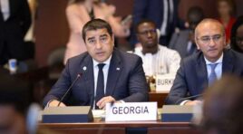 საქართველოში ვიხილეთ უცხოური დაფინანსების გამჭვირვალობის ნაკლებობის შედეგები, რომლის მიზანიც პოლიტიკურ პარტიებსა და არასამთავრობო ორგანიზაციებში უცხოური ინტერესების ჩანერგვა და არეულობის წახალისება იყო – პაპუაშვილი