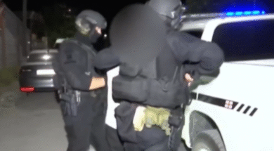 პოლიცია