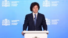 კონკრეტულმა ელჩებმა, დეგნანმა და დანიგანმა სერიოზული წვლილი შეიტანეს ქართულ-ამერიკული ურთიერთობების თვისებრივად გაუარესებაში -ირაკლი კობახიძე