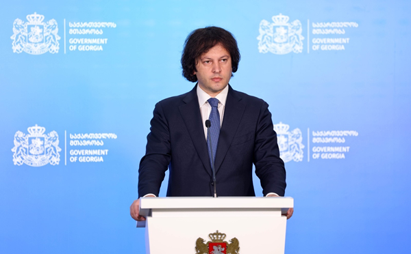 კონკრეტულმა ელჩებმა, დეგნანმა და დანიგანმა სერიოზული წვლილი შეიტანეს ქართულ-ამერიკული ურთიერთობების თვისებრივად გაუარესებაში -ირაკლი კობახიძე