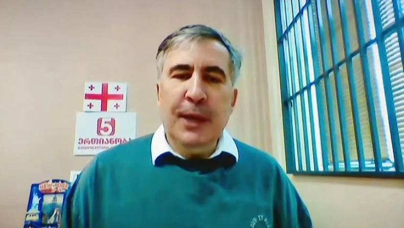 მე ვიცი, როგორ დავასრულო კრიმინალის თარეში ქვეყანაში და იმედია, მალე მომეცემა საშუალება, დავეხმარო საქართველოს -მიხეილ სააკაშვილი