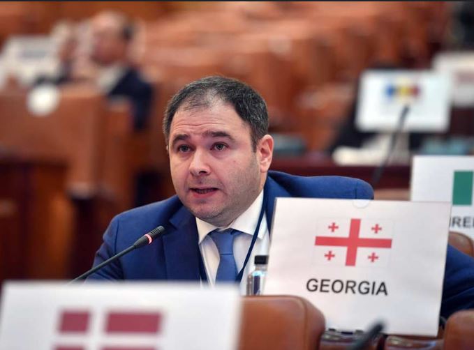 ნიკოლოზ სამხარაძე: ვხედავთ, რომ ეუთო ეგზისტენციალურ კრიზისშია – ეუთომ ვერ შეძლო საქართველოსა და უკრაინის წინააღმდეგ რუსეთის შეიარაღებული აგრესიის თავიდან აცილება