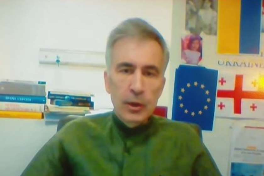 უსუფაშვილი აგრძელებს რეჟიმთან კოლაბორაციას ე.წ. ადგილობრივ არჩევნებში მონაწილეობით, “ვგიჟდები” ასეთ ხალხზე, ყველა დროს რომ მართლები არიან და ყველა დამნაშავეა მათ გარდა -მიხეილ სააკაშვილი