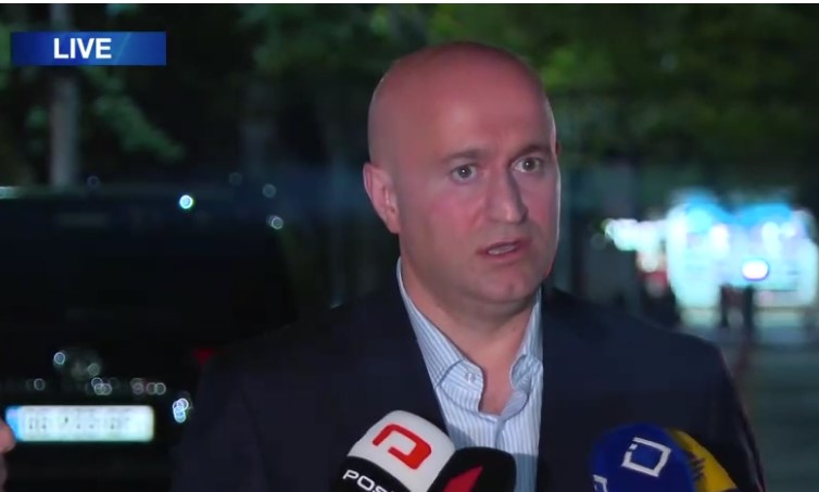თორნიკე რიჟვაძე იყო კონტაქტური, ადეკვატური და აქვთ უკეთესობის იმედი. ეს ძალიან მნიშვნელოვანია და ამით ძალიან გახარებულები ვართ -სულხან თამაზაშვილი