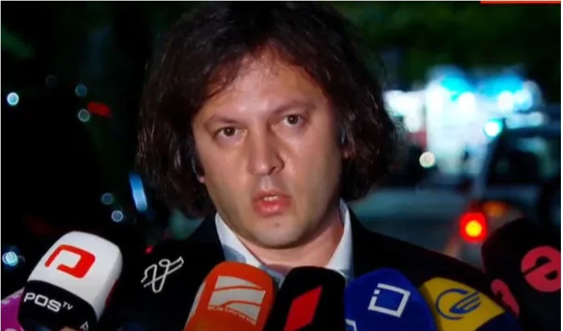 სტრესულია პოლიტიკოსის ცხოვრება, ხშირად მას აბრალებენ ათას ტყუილს, აყენებენ შეურაცხყოფას, ეს არის ყველას პასუხისმგებლობა, ვინც საქართველოში ცდილობს, დათესოს სიძულვილი-ირაკლი კობახიძე