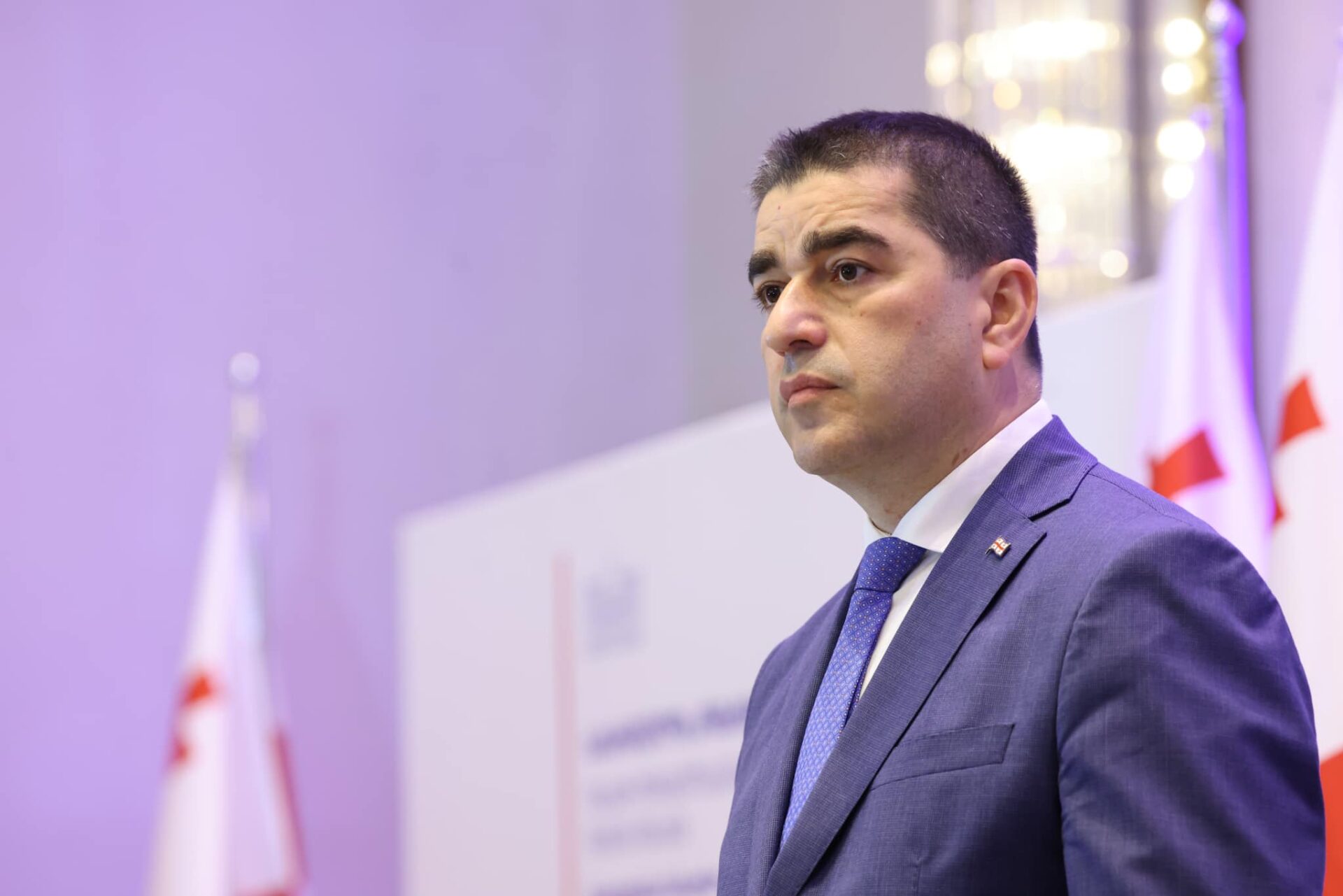 “მეგობარი აქტის” მიზანია საინფორმაციო ხმაურის შექმნა, უცხოეთიდან ცდილობენ, ქართველები ჰყავდეთ ნერვებზე, რა ღირებულებებზეა საუბარი, მავნებლობენ ქართველი ხალხის წინააღმდეგ -შალვა პაპუაშვილი