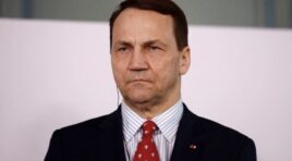 ჩვენ ვფიქრობთ, რომ სავიზო შეზღუდვები უნდა დაუწესდეთ მათ, ვინც პასუხისმგებელია რეპრესიებზე და არა ქართველ ხალხს -რადოსლავ სიკორსკი