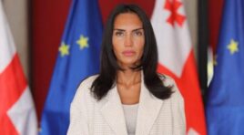 ივანიშვილი მიხეილ სააკაშვილს ვერ პატიობს იმას, რომ პირველმა აღმართა ევროკავშირის დროშა, ვერ პატიობს ჩვენი ქვეყნის განვითარებას -სოფო ჯაფარიძე