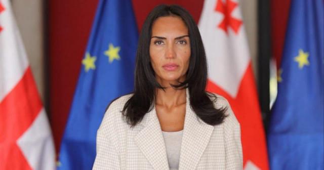 ივანიშვილი მიხეილ სააკაშვილს ვერ პატიობს იმას, რომ პირველმა აღმართა ევროკავშირის დროშა, ვერ პატიობს ჩვენი ქვეყნის განვითარებას -სოფო ჯაფარიძე