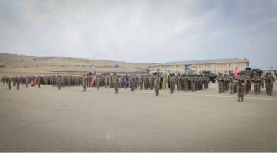 თავდაცვა