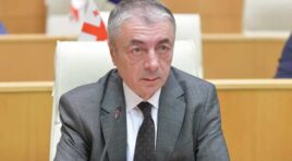 პირდაპირ ითქვა, რომ “ქართული ოცნების” მერობის კანდიდატი კახა კალაძე იქნება, ასე, რომ ალბათ ამ თემაზე დისკუსია უნდა დაიხუროს-თენგიზ შარმანაშვილი