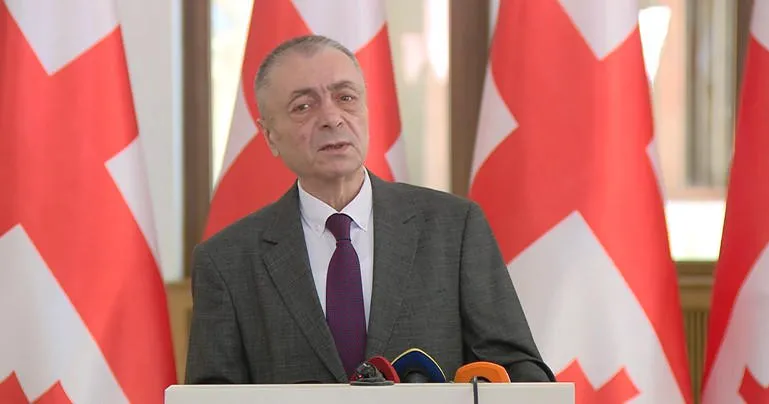 თანამდებობის დაკავება ეს არის პასუხისმგებლობა და თუ ვინმე სხვა განწყობით იქნება, აუცილებლად ციხეში დაამთავრებს – თენგიზ შარმანაშვილი
