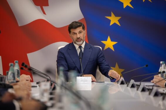 ეს ქალაქი ყველასია – თუ რაიმე იდეა გაქვთ, რომლის განხორციელებაც შესაძლებელია, მოგვაწოდეთ, ერთად განვიხილოთ და ერთად გავხადოთ ჩვენი ქალაქი უფრო მწვანე, კომფორტული და ლამაზ -კახა კალაძე