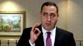  ვითხოვთ დროებით მთავრობას, რომელიც ჩაატარებს ახალ არჩევნებს -გიორგი ვაშაძე