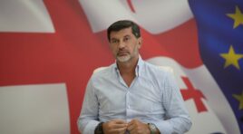 წარმოუდგენელია, რომ რეგიონში ფლობდე მიწის ნაკვეთს, საცხოვრებელ ფართს და დედაქალაქში სახელმწიფო მიწა მიიტაცო სახლის აშენების მიზნით -კახა კალაძე
