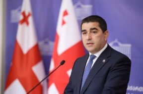შალვა პაპუაშვილი