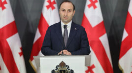ანრი ოხანაშვილმა სახელმწიფო უსაფრთხოების სამსახურის უფროსის თანამდებობა დატოვა