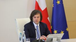  ჩვენ არ გვაინტერესებს, როგორ ემზადება ამ არჩევნებისთვის ოპოზიცია, გვაქვს ერთადერთი მიზანი – 64-ვე მუნიციპალიტეტში მოვიგოთ როგორც მერის, ისე საკრებულოს არჩევნები და აბსოლუტურად დარწმუნებულები ვართ, რომ მოვიგებთ -ირაკლი კობახიძე 