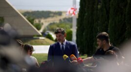 არანაირი ინტერესი არ მაქვს, ვისაუბრო ოპონენტებზე, მე ვესაუბრები მოსახლეობას -კახა კალაძე