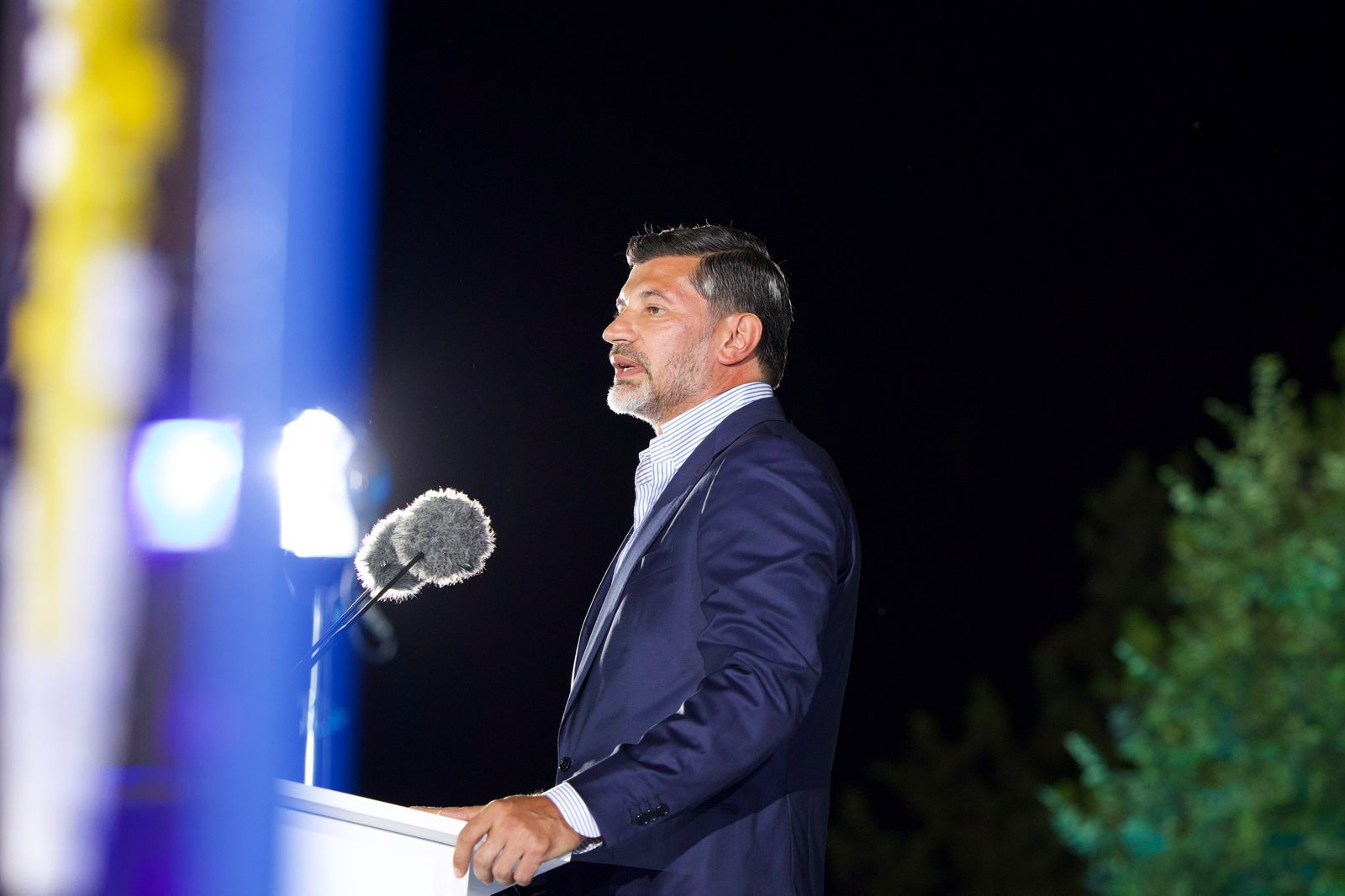 კახა კალაძემ თბილისის საკრებულოს მაჟორიტარობის კანდიდატები წარადგინა
