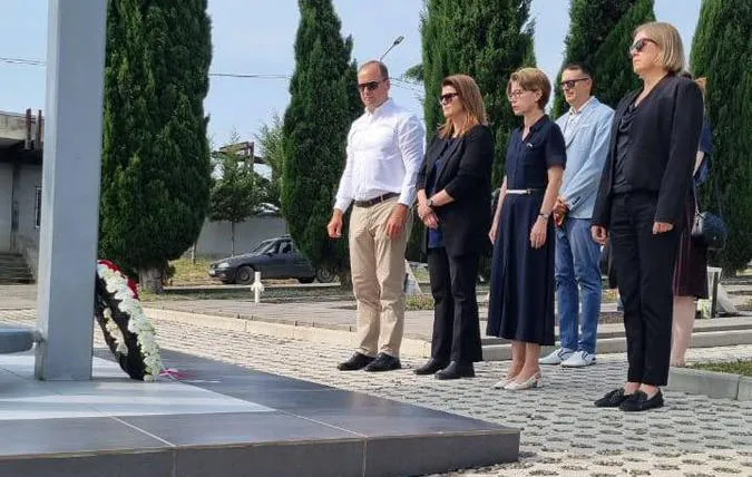 გერმანია მოუწოდებს რუსეთს, სრულად შეასრულოს 2008 წლის 12 აგვისტოსა და 8 სექტემბრის შეთანხმებებით გათვალისწინებული ვალდებულებები – საქართველოში გერმანიის საელჩო