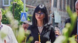 დღევანდელი დღე განსაკუთრებით დატვირთულია უდიდესი გულისტკივილით, რაც უკავშირდება 17 წლის წინ განხორციელებულ რუსეთის ფართომასშტაბიან სამხედრო აგრესიას – ახვლედიანი