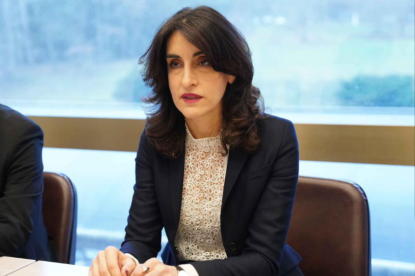 როდესაც ითხოვდნენ სამთავრობო თვითმფრინავით უკრაინაში მოხალისეების გაგზავნას, რუსეთისთვის სანქციების დაწესებას, არავის მოუცია გარანტია, რომ ეს რისკის ქვეშ არ დააყენებდა ქვეყნის უსაფრთხოებას – ბოჭორიშვილი
