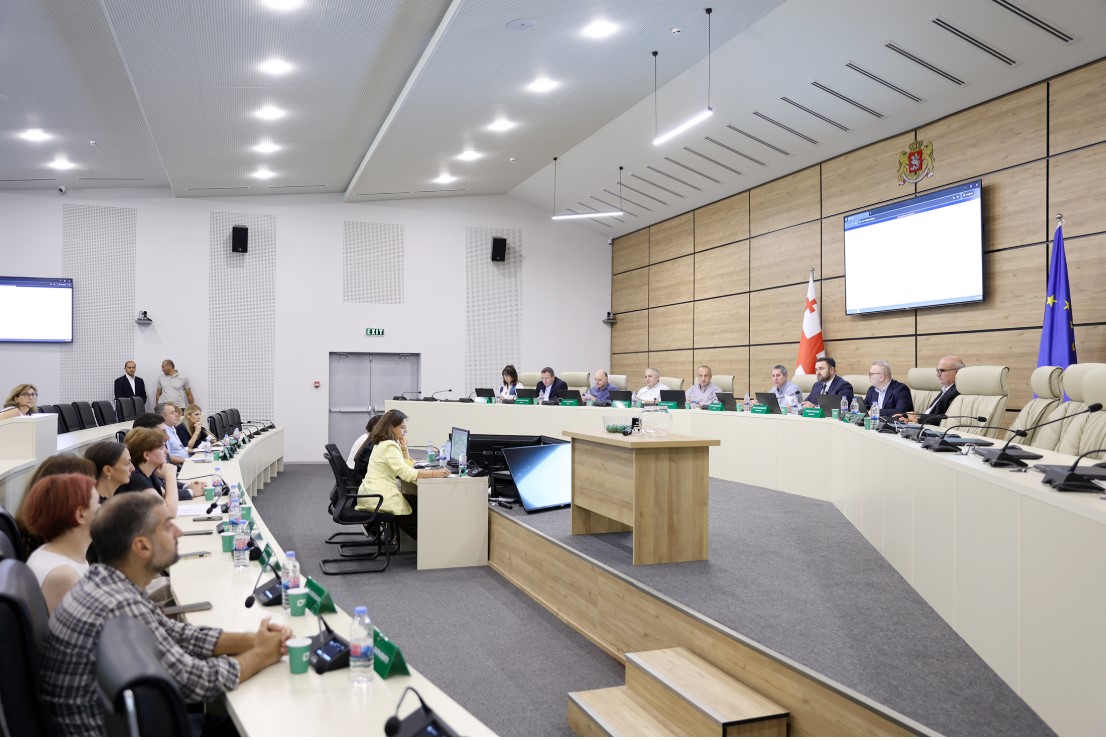 2025 წლის 4 ოქტომბრის არჩევნებისთვის საარჩევნო სუბიექტების რიგითი ნომრები განისაზღვრა