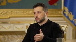 ნამდვილი და ხანგრძლივი მშვიდობა უნდა იქნას მიღწეული და არა კიდევ ერთი პაუზა რუსეთის შემოჭრებს შორის – ვოლოდიმირ ზელენსკი