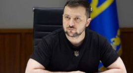 ზელენსკი: როგორც ჩანს, რუსეთი ახლა უფრო მეტად არის განწყობილი ცეცხლის შეწყვეტისადმი – მათზე ზეწოლა მუშაობს