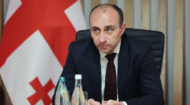 დავაკავეთ ნარკოტიკების რეალიზაციაში, რეალიზაციის მომზადებასა და რეალიზაციის მცდელობაში, ასევე განსაკუთრებით დიდი ოდენობით ნარკოტიკული საშუალებების შემოტანასა და შეძენა-შენახვაში ბრალდებული 43 პირი –  გეკა გელაძე