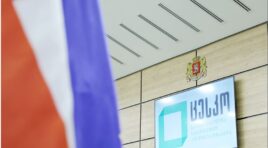 მუნიციპალიტეტის ორგანოთა არჩევნებისთვის პარტიების რეგისტრაცია დასრულდა