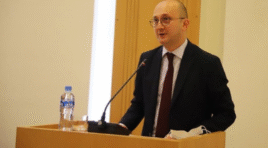 ფსიქიკური ჯანმრთელობისა და ნარკომანიის პრევენციის ცენტრის აღმასრულებელმა დირექტორმა, ლევან ჩაკვეტაძემ, პირადი გადაწყვეტილების საფუძველზე, თანამდებობა დატოვა