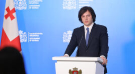 კონსტიტუცია არის სახელმწიფოს სარკე, ზუსტად ისეთი იყო საქართველოს სახელმწიფოებრიობის მიერ განვლილი გზა გასული 30 წლის განმავლობაში -ირაკლი კობახიძე