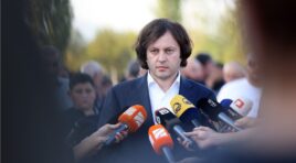 რუსეთს აქვს უკანონოდ ოკუპირებული საქართველოს ტერიტორიების 20 პროცენტი, არაფერი ამართლებს რუსეთის ქმედებას -ირაკლი კობახიძე