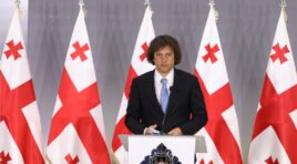  დღევანდელ მსოფლიოში, სადაც მშვიდობა და სტაბილურობა უდიდეს გამოწვევად იქცა, საქართველო წარმატების საუკეთესო მაგალითია, რაშიც სახელმწიფო უსაფრთხოების სამსახურის თითოეულ წარმომადგენელს განსაკუთრებული წვლილი მიუძღვის -ირაკლი კობახიძე