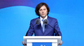 მშვიდობა საქართველოს, მეტი სიკეთე თბილისს, ეს არის ჩვენი ამოცანა, რომელიც აუცილებლად შესრულდება -ირაკლი კობახიძე